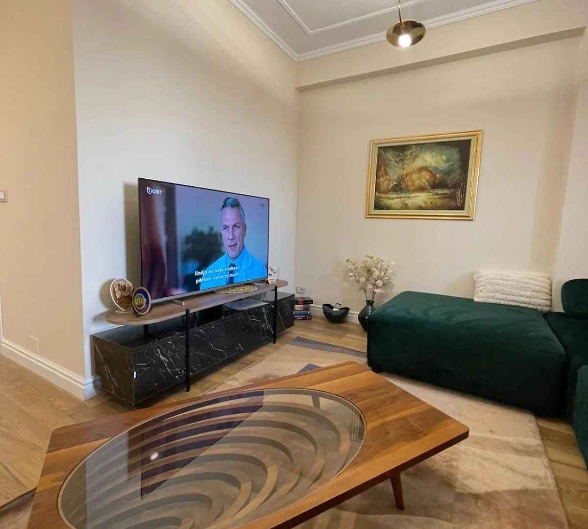 Apartament In Pazari I Ri Tirane Albanien