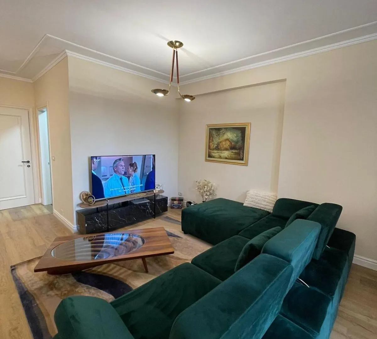 Apartament In Pazari I Ri Tirane 0*, Tirana Albanien