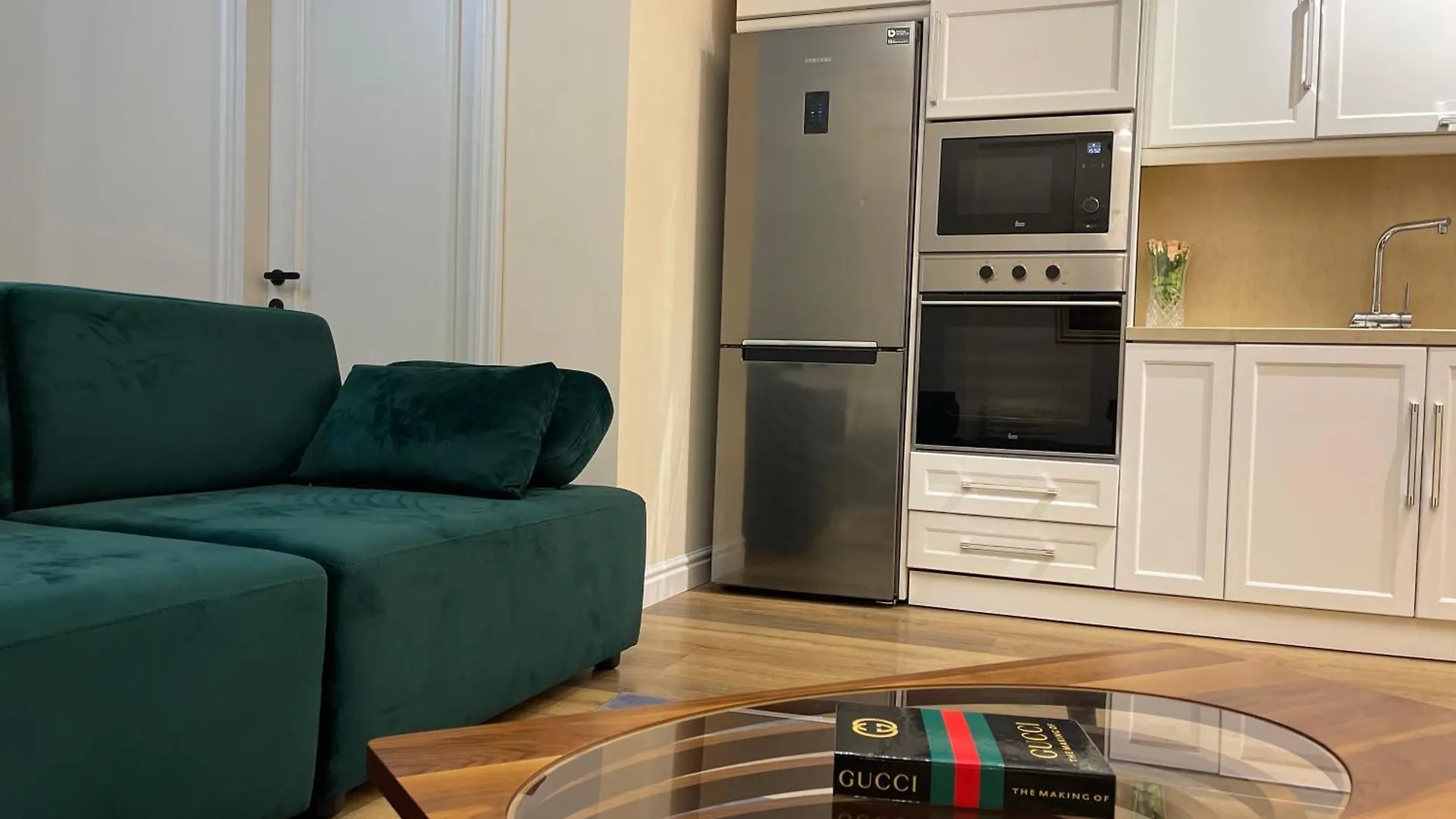 Apartament In Pazari I Ri Tirane 0*, Tirana Albanien